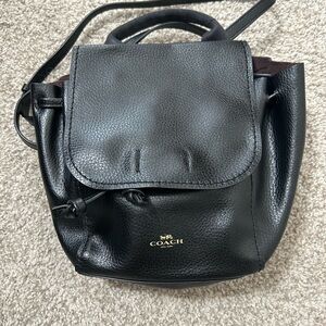 Coach Purse/baxkpack